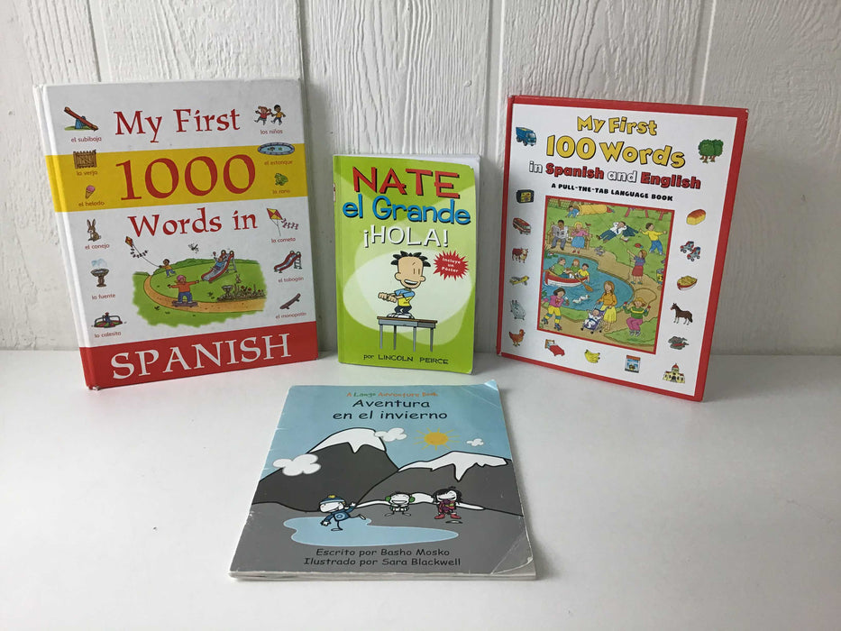 used BUNDLE Books