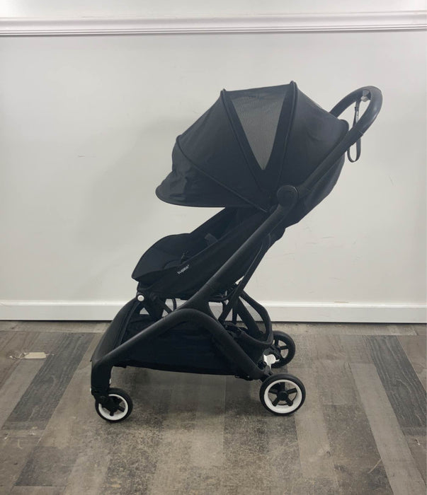 Shop Bugaboo Butterfly Stroller, 2018, Midnight Black at Goodbuygears