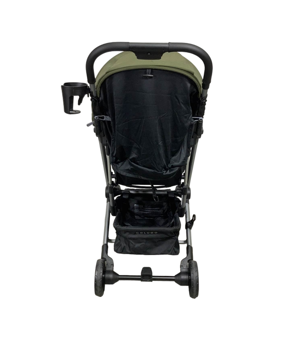 Shop Colugo Compact Stroller, 2023, Olive at Goodbuygears