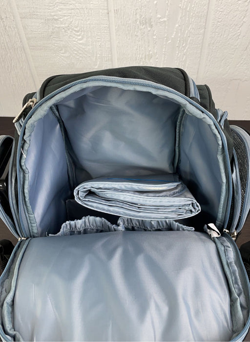 used Diapering