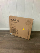 Shop Evenflo Position & Lock Adjustable Wood Baby Gate, Farmhouse Collection at Goodbuygears