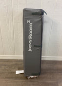used Joovy Room2 Playard, Charcoal