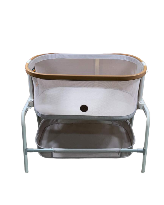 Shop Maxi-Cosi Iora Bedside Bassinet, Horizon Sand at Goodbuygears