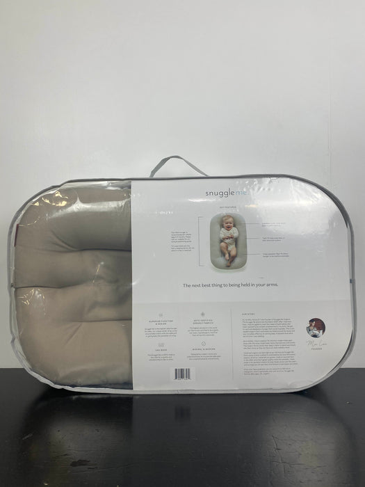 Shop Snuggle Me Organic Infant Lounger, Birch at Goodbuygears