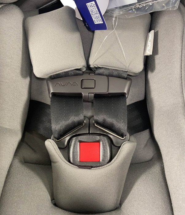 Shop Nuna PIPA rx Infant Car Seat, Granite , 2023 at Goodbuygears