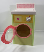 used Playskool Rose Petal Cottage Washer