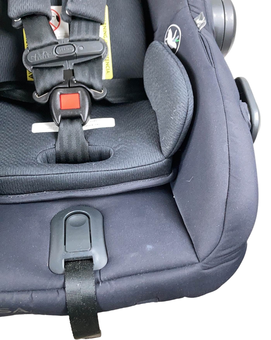 Shop UPPAbaby MESA V2 Infant Car Seat, 2022, Jake (Black) at Goodbuygears