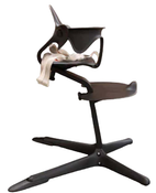 Shop Stokke Nomi High Chair, Black at Goodbuygears