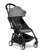 Shop Babyzen YOYO2 Complete Stroller, 2022, Black with Stone at Goodbuygears