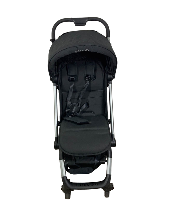 Shop Colugo Compact Stroller, 2021, Black at Goodbuygears