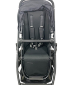 Shop UPPAbaby CRUZ V2 Stroller, 2022, Jake (Black) at Goodbuygears
