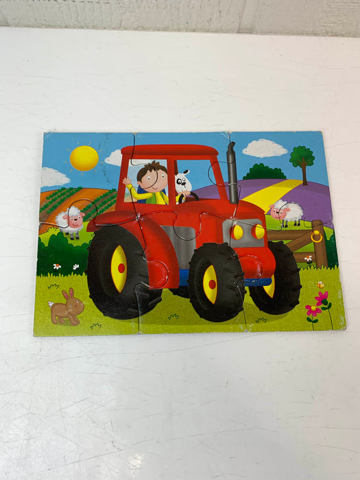 secondhand BUNDLE Jigsaw Puzzles
