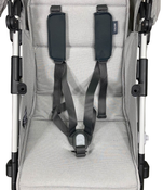 Shop UPPAbaby MINU V2 Stroller, 2022, Stella (Grey Melange) at Goodbuygears