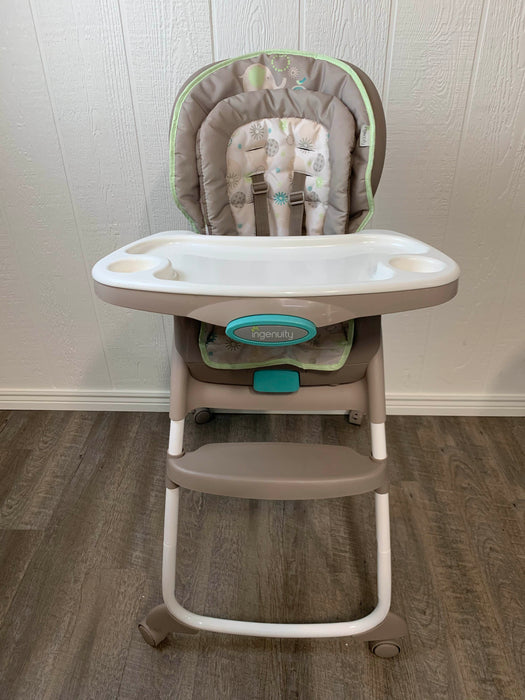 used Ingenuity Trio 3-n-1 High Chair
