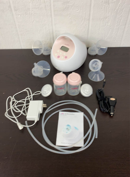 used Spectra Baby S2 Plus Electric Breast Pump