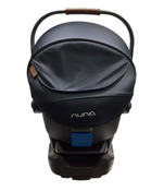Shop Nuna PIPA rx Infant Car Seat with RELX Base, 2023, Caviar at Goodbuygears