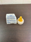 secondhand Abbott CustomFeed Breastmilk Storage Bottles