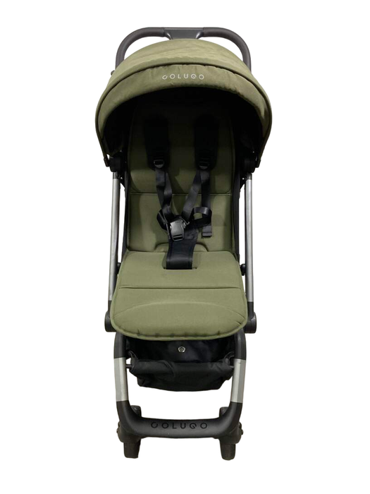 Shop Colugo Compact Stroller, Olive, 2023 at Goodbuygears