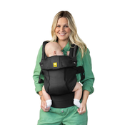Shop Lillebaby Complete All Seasons Baby Carrier, Black at Goodbuygears