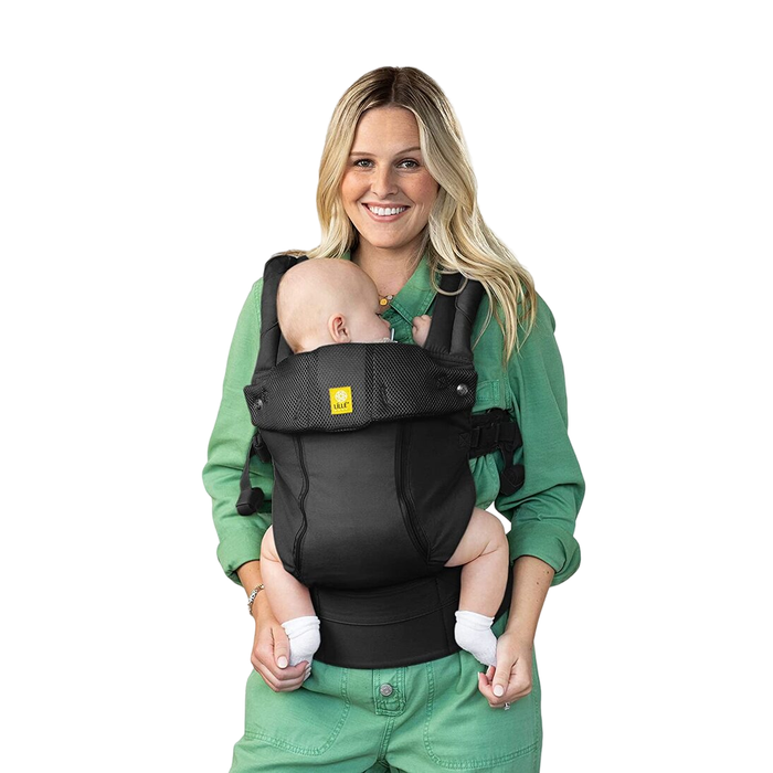 Shop Lillebaby Complete All Seasons Baby Carrier, Black at Goodbuygears