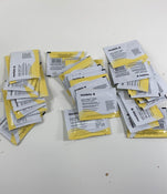 used Medela Quick Clean Wipes