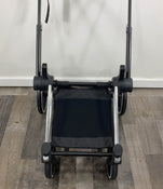 Shop Cybex PRIAM Stroller Frame, 2017, Chrome at Goodbuygears