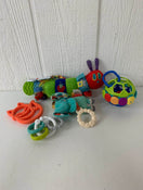 used BUNDLE High Chair Toys