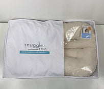 Shop Snuggle Me Organic Sensory Infant Lounger, Natural at Goodbuygears
