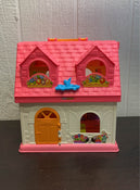 Shop Fisher Price Little People Surprise & Sounds Home at Goodbuygears