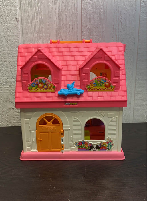 Shop Fisher Price Little People Surprise & Sounds Home at Goodbuygears
