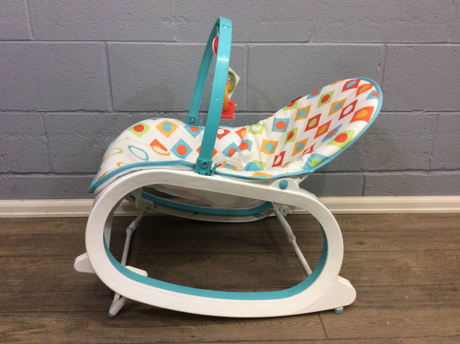 used Bouncer Seats