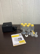 used Medela Pump In Style Advanced Breast Pump, with accessories (24 mm)