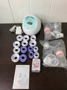 secondhand Spectra Baby S1 Plus Premier Rechargeable Breast Pump