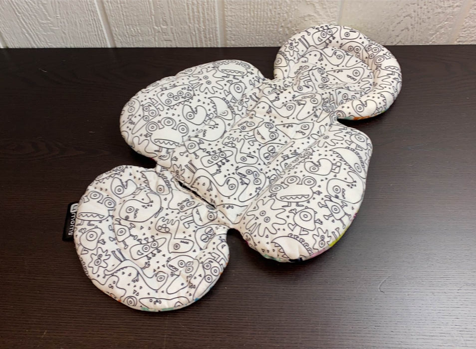 Shop 4moms Reversible Newborn Insert, Monsters at Goodbuygears