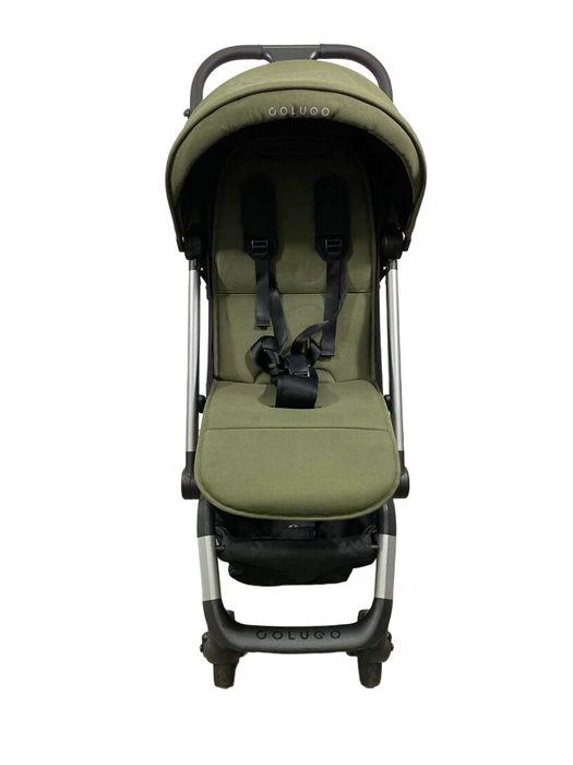 Shop Colugo Compact Stroller, Olive, 2023 at Goodbuygears
