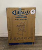 Shop Graco DuoDiner DLX 6-in-1 High Chair, Kagen at Goodbuygears