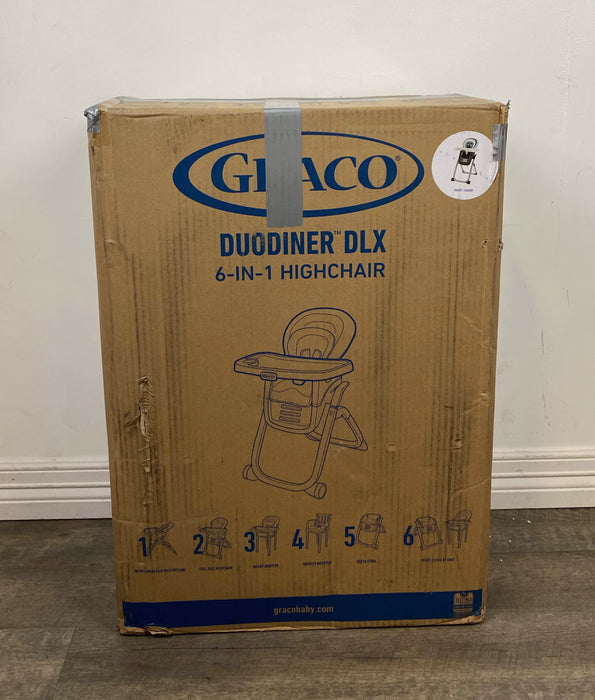 Shop Graco DuoDiner DLX 6-in-1 High Chair, Kagen at Goodbuygears