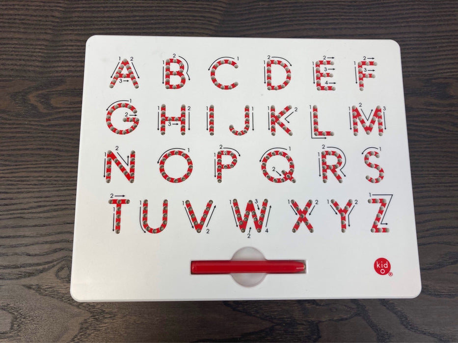 used Kid O A to Z Magnatab