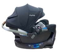 Shop Nuna PIPA rx Infant Car Seat, 2023, Caviar at Goodbuygears
