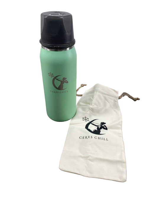 Shop Ceres Chill Breastmilk Chiller, Zen Green at Goodbuygears