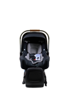 Shop Nuna PIPA rx Infant Car Seat, Caviar, 2023 at Goodbuygears