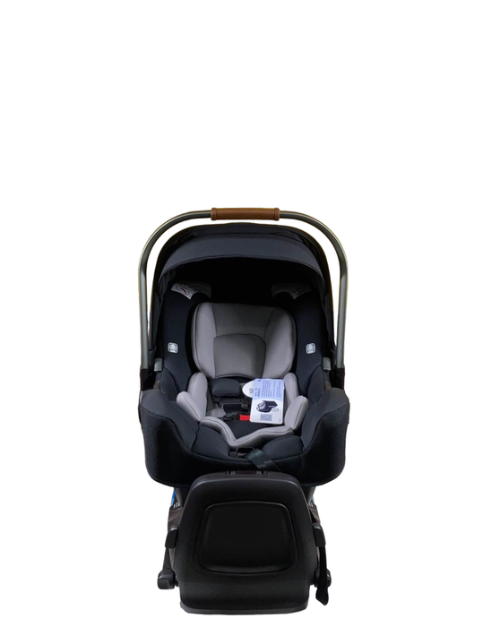 Shop Nuna PIPA rx Infant Car Seat, Caviar, 2023 at Goodbuygears