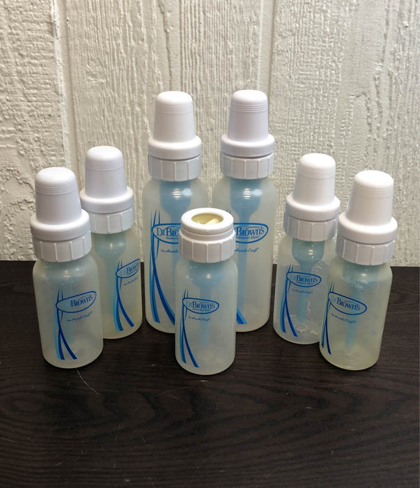 used BUNDLE Dr. Brown’s Bottles