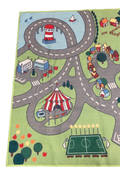 secondhand IKEA STADSDEL Play Rug