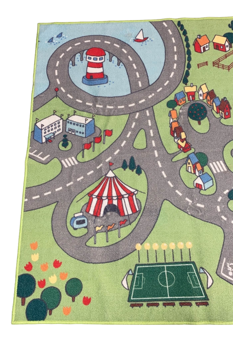 secondhand IKEA STADSDEL Play Rug