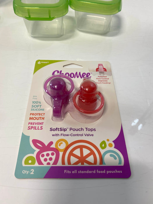 used BUNDLE Feeding Gear