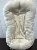 Shop Snuggle Me Organic Infant Lounger, Sugar Plum at Goodbuygears