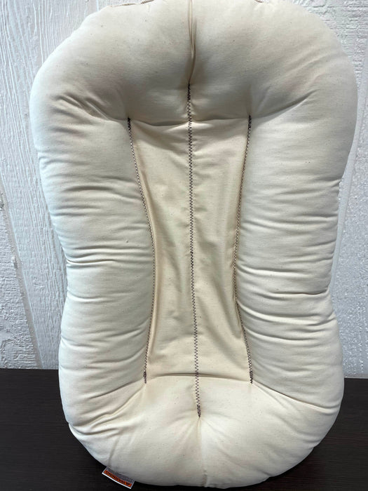 Shop Snuggle Me Organic Infant Lounger, Sugar Plum at Goodbuygears