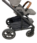 Shop Nuna MIXX Next Stroller, 2023, Granite at Goodbuygears