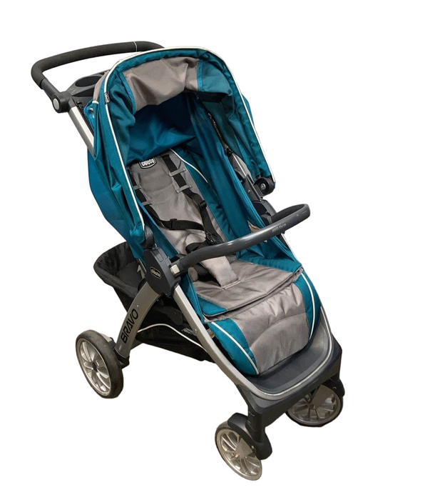 Shop Chicco Bravo Stroller, 2016 at Goodbuygears